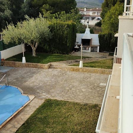 Apartamentos Montsia Mar Sant Carlos de la Ràpita Dış mekan fotoğraf