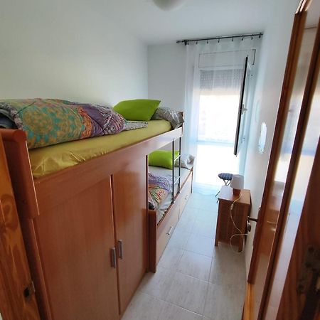 Apartamentos Montsia Mar Sant Carlos de la Ràpita Dış mekan fotoğraf