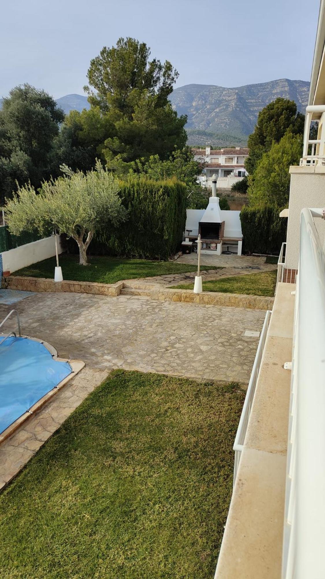 Apartamentos Montsia Mar Sant Carlos de la Ràpita Dış mekan fotoğraf