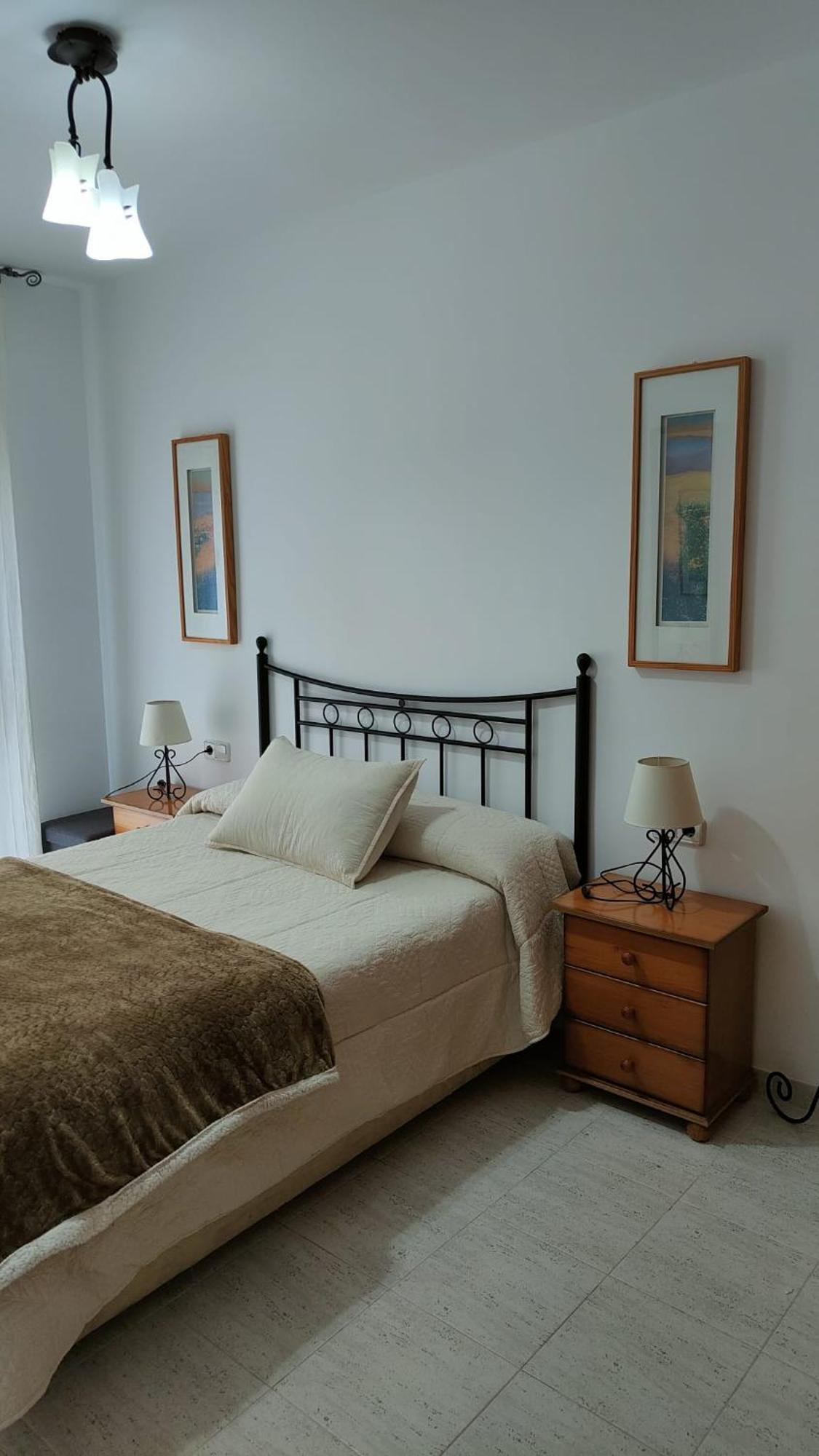 Apartamentos Montsia Mar Sant Carlos de la Ràpita Dış mekan fotoğraf