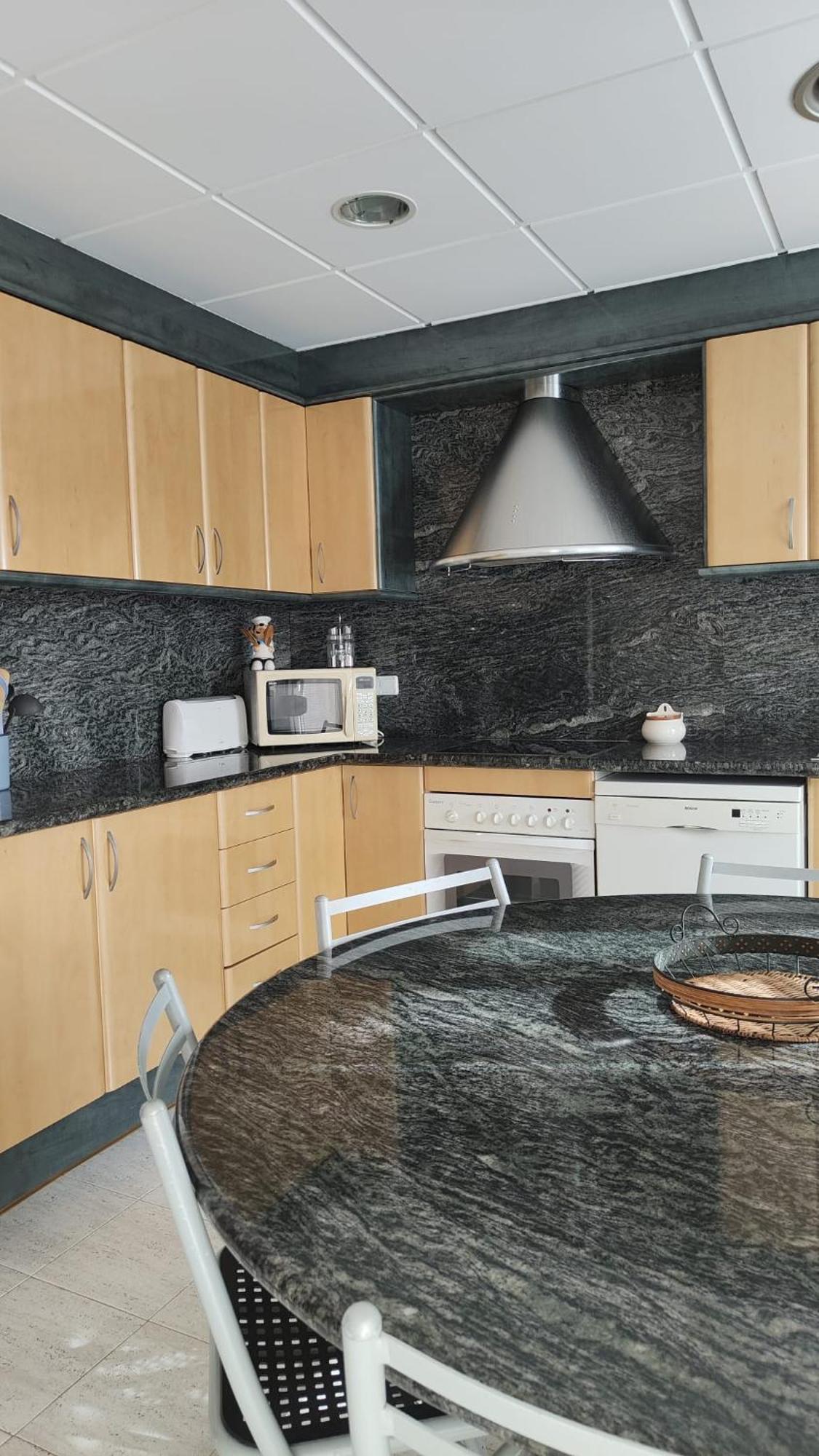 Apartamentos Montsia Mar Sant Carlos de la Ràpita Dış mekan fotoğraf