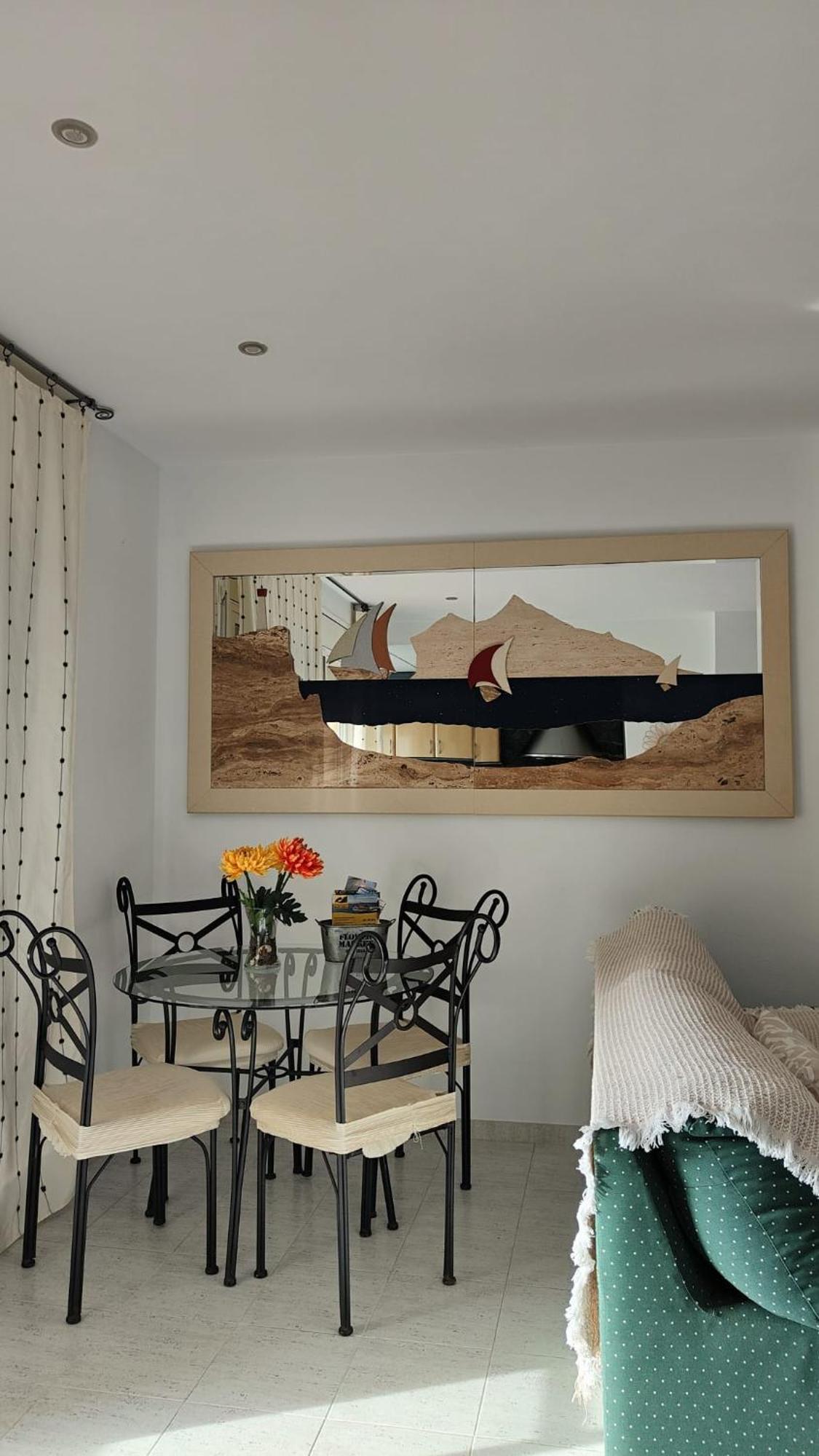 Apartamentos Montsia Mar Sant Carlos de la Ràpita Dış mekan fotoğraf