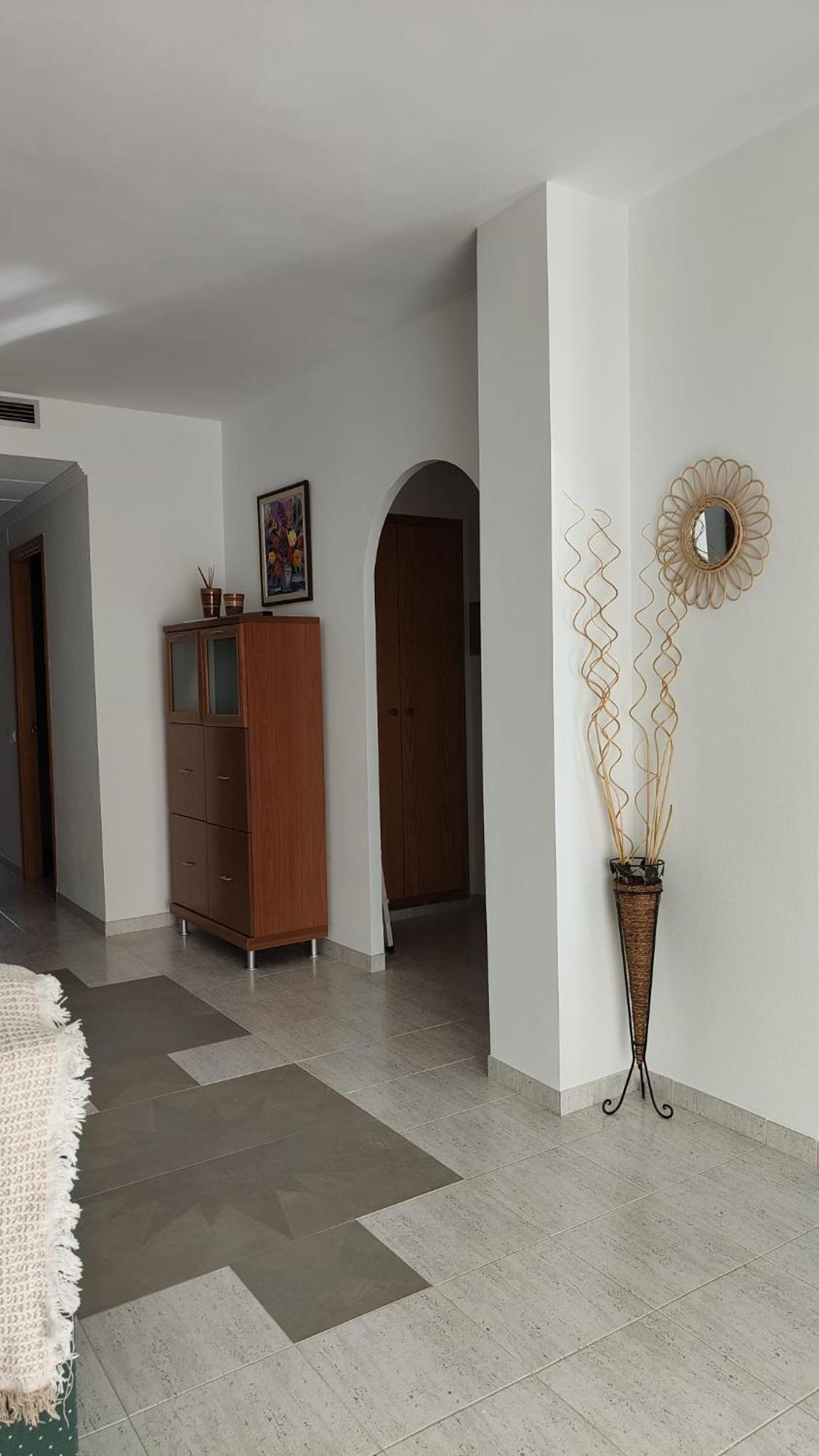 Apartamentos Montsia Mar Sant Carlos de la Ràpita Dış mekan fotoğraf