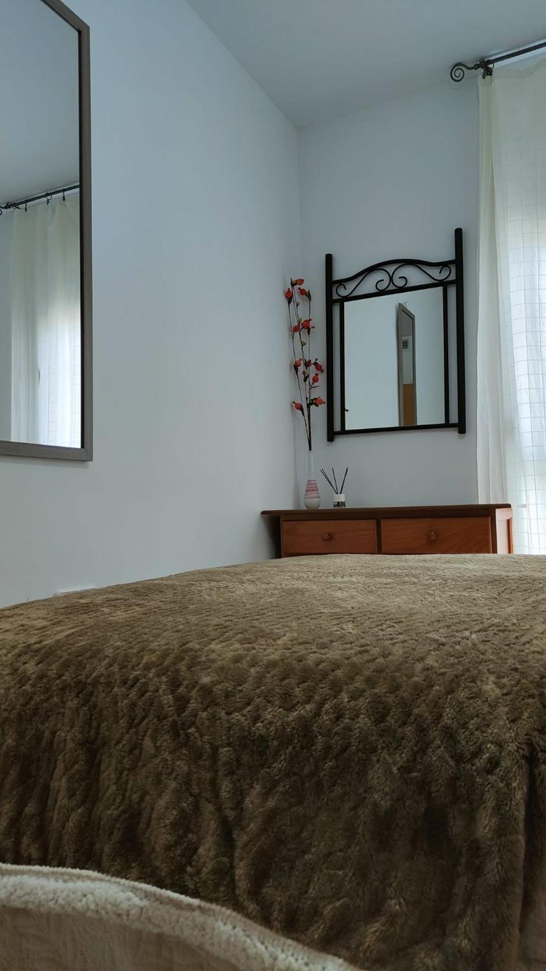 Apartamentos Montsia Mar Sant Carlos de la Ràpita Dış mekan fotoğraf