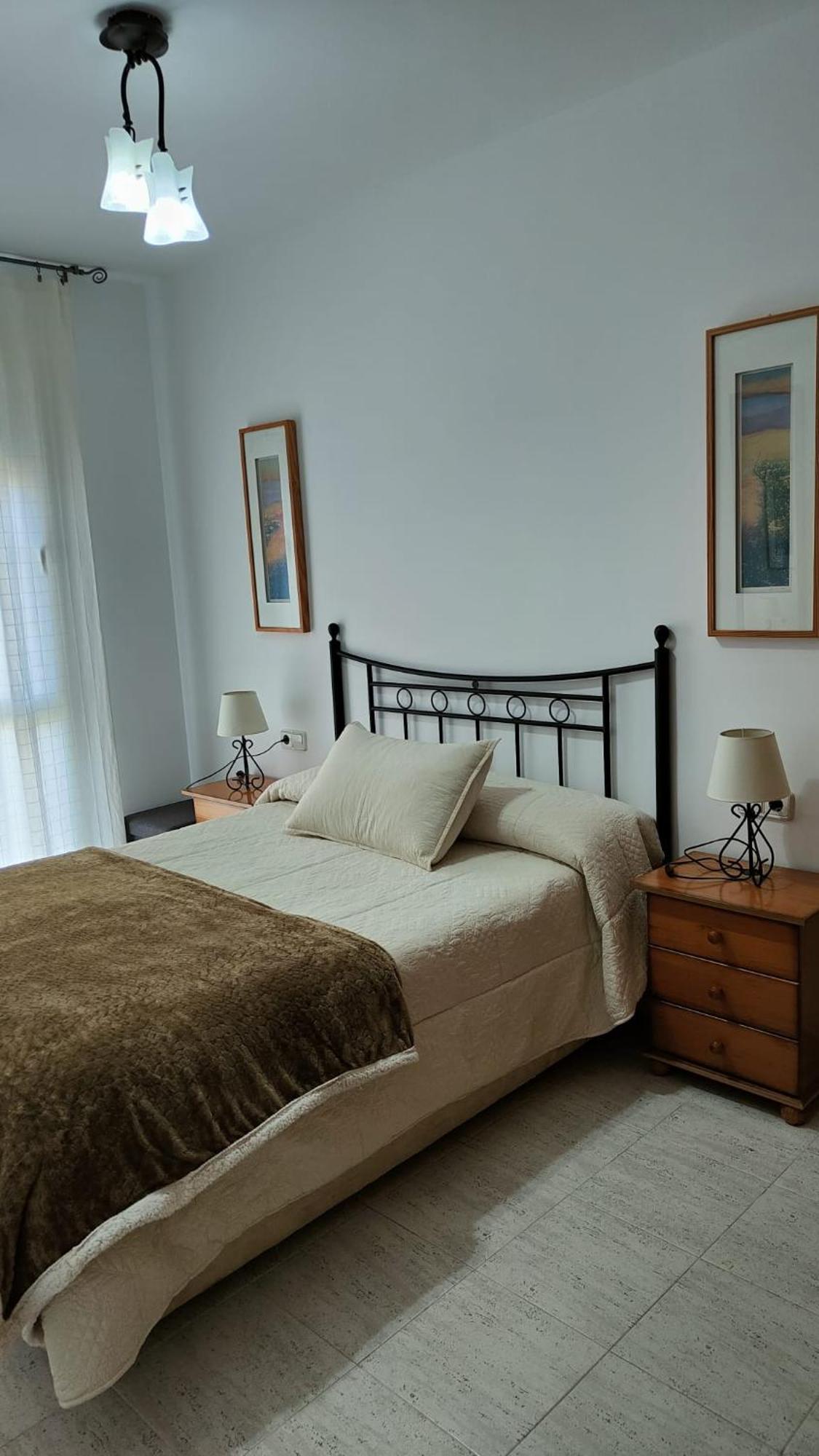 Apartamentos Montsia Mar Sant Carlos de la Ràpita Dış mekan fotoğraf