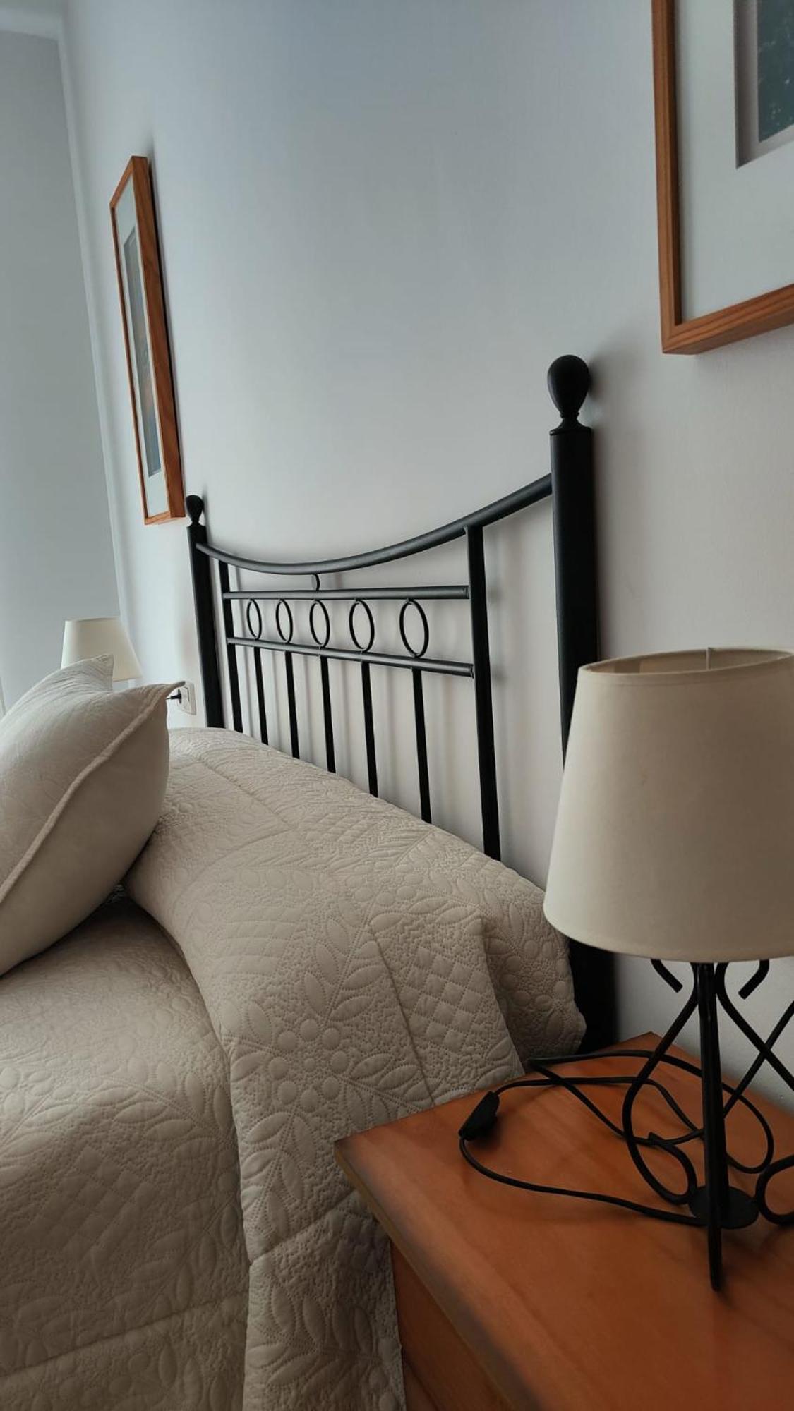 Apartamentos Montsia Mar Sant Carlos de la Ràpita Dış mekan fotoğraf