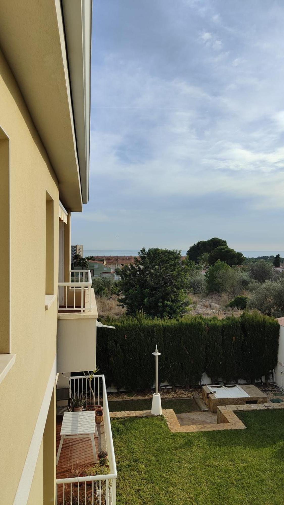 Apartamentos Montsia Mar Sant Carlos de la Ràpita Dış mekan fotoğraf